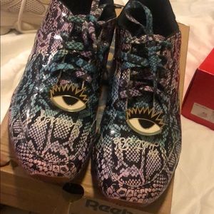 Melody Eshani Reebok